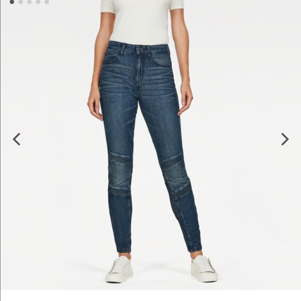 Bnwt G-Star Skinny Jeans Size 28